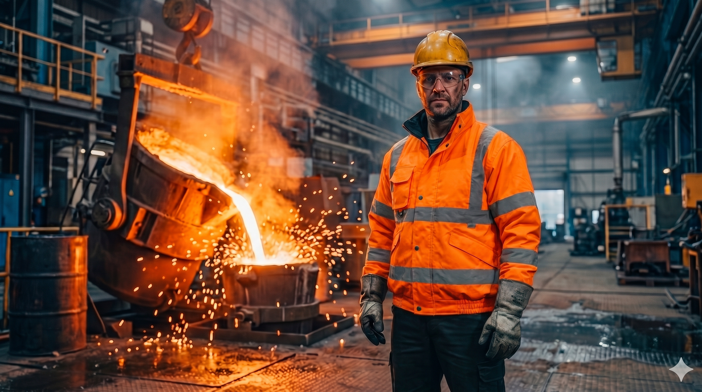 KapraCoast workwear jackets